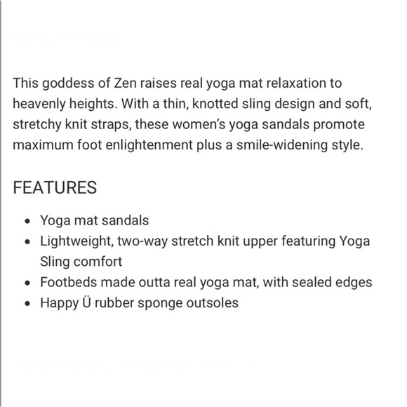 Sanuk Yoga Camo Slings Women’s 6 - Picture 6 of 6